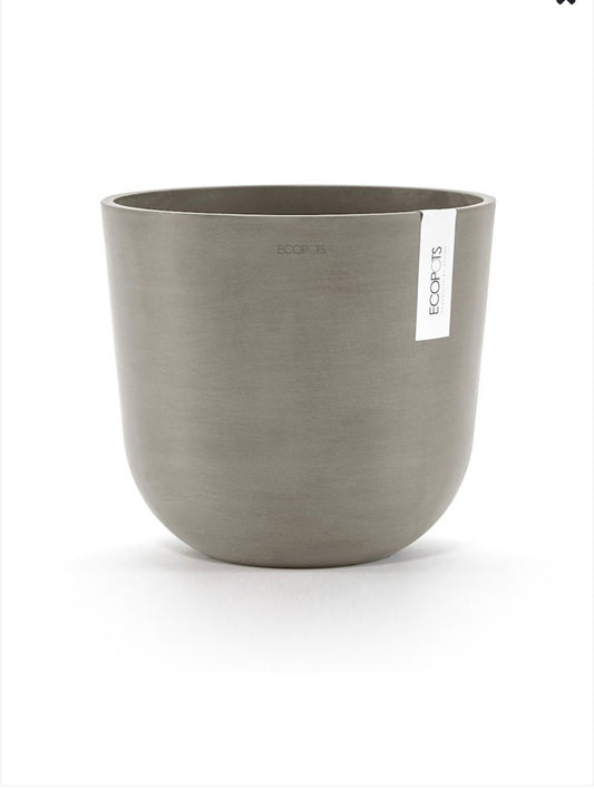 17” Taupe EcoPot